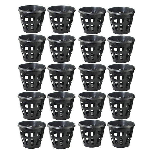 Plastic Orchid Pot (5