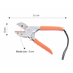 Roll Cutter Pruning Shears - Garden Tool