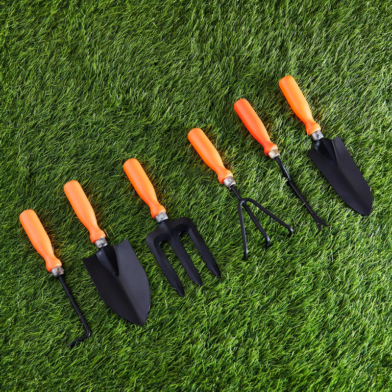 Gardening Tool Kit - Set of 5 ( Plastic Handle)