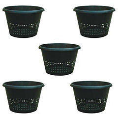Plastic Orchid Pot (8