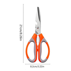 Garden Scissors - Stainless Steel Garden Tool