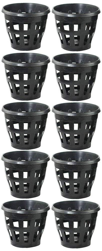 Plastic Orchid Pot (5