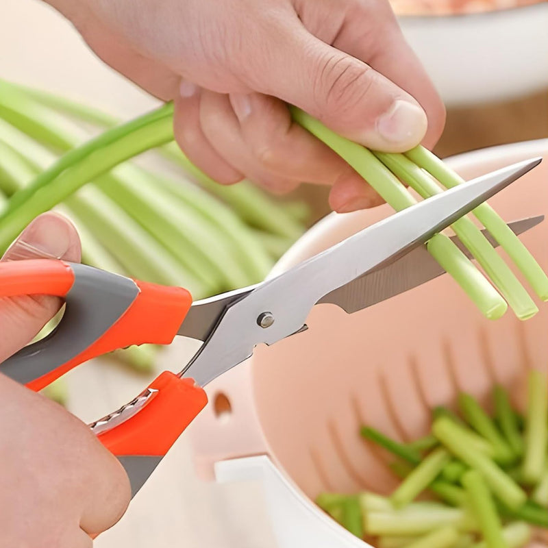 Garden Scissors - Stainless Steel Garden Tool
