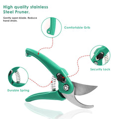 Gardening Pruner Cutter - Heavy Duty Garden Tool