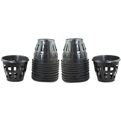 Plastic Orchid Pot (5
