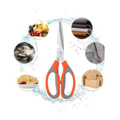 Garden Scissors - Stainless Steel Garden Tool