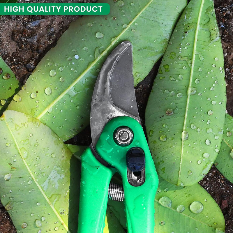 Gardening Pruner Cutter - Heavy Duty Garden Tool