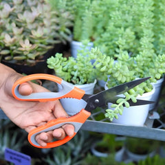 Garden Scissors - Stainless Steel Garden Tool
