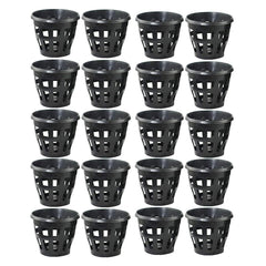 Plastic Orchid Pot (5