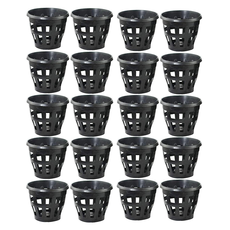Plastic Orchid Pot (5