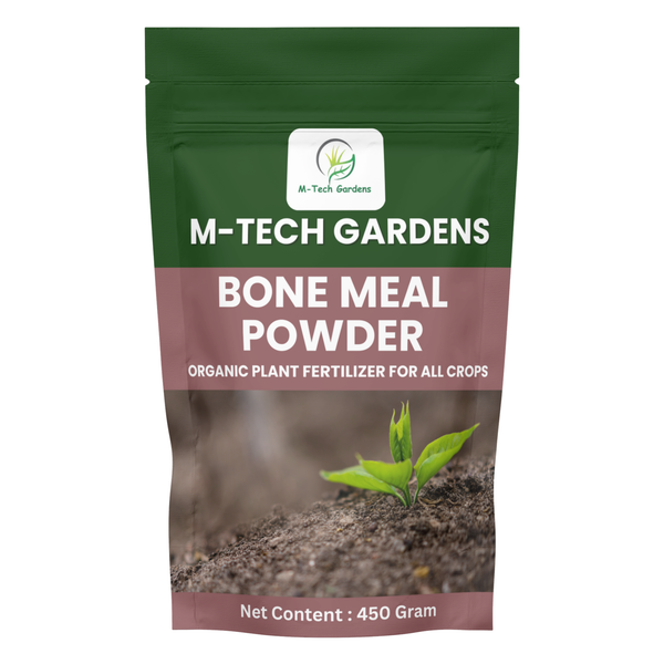 Bone Meal Powder - Organic Fertilizer for all Crops