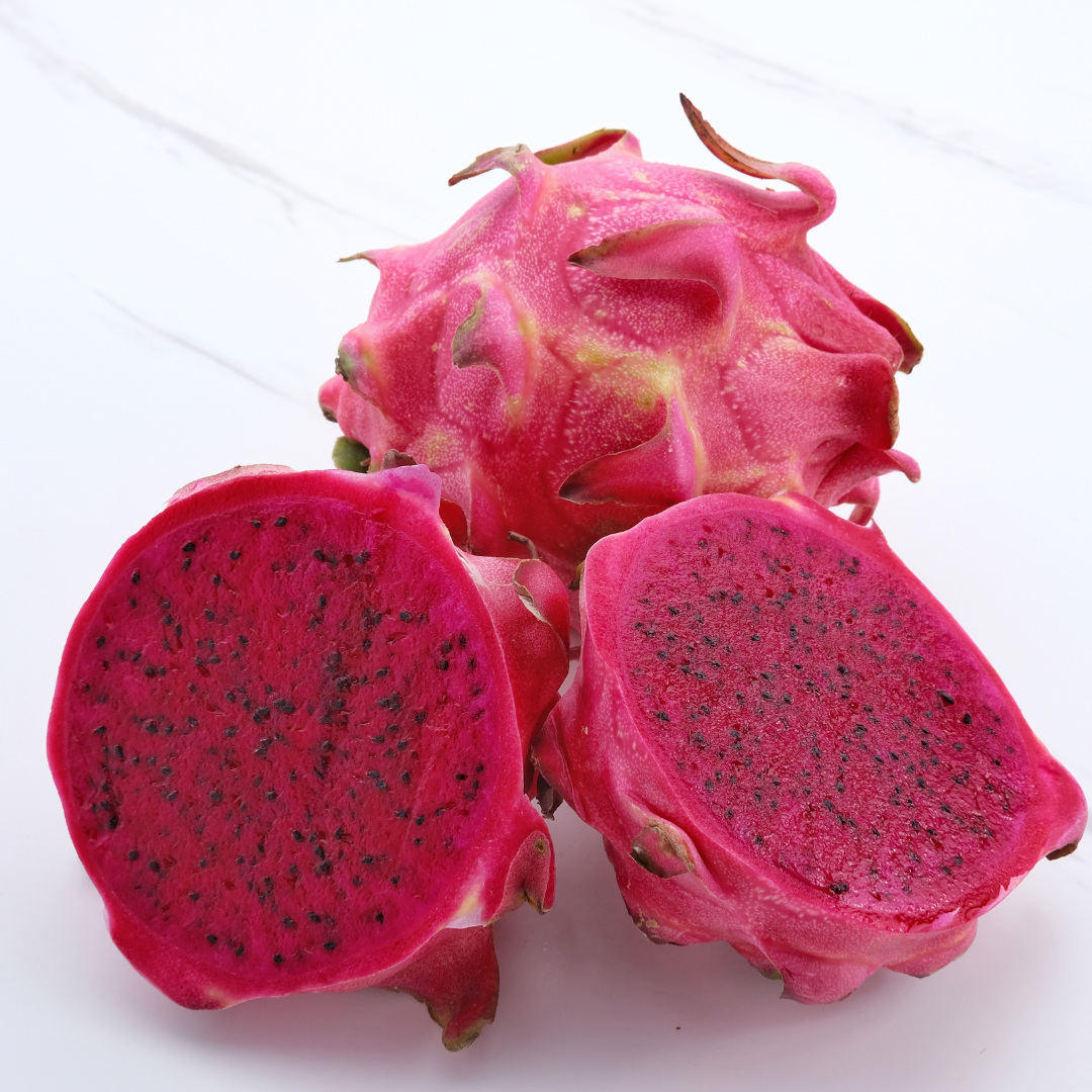 Dragon Fruit / Pitaya - Red Flesh  Fruit Plant