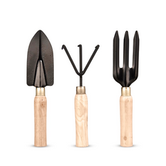 Mini Gardening Tool Kit - Set of 3