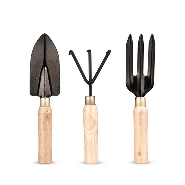 Mini Gardening Tool Kit - Set of 3