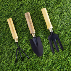 Mini Gardening Tool Kit - Set of 3
