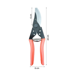 Major Plant Cutter Pruning Shears - Garden Tool