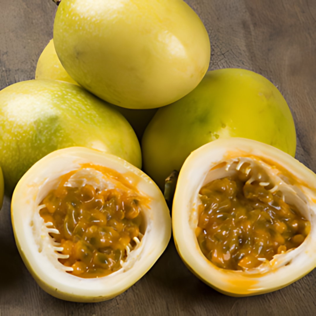 Passionfruit - Panama Sweet Gold Fruit Plant