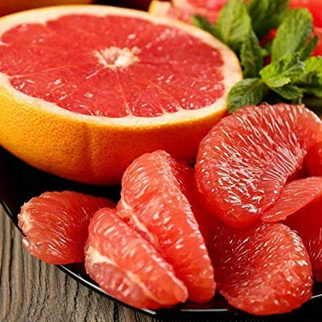 Pomelo - Red - Citrus maxima Fruit Plant