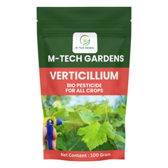 Verticillium - Bio Pesticide for all Crops