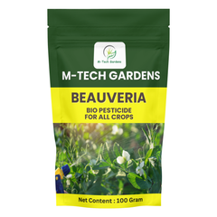 Beauveria - Bio Pesticide for all Crops