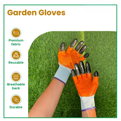 Garden Gloves for Gardening Work - Garden Tool