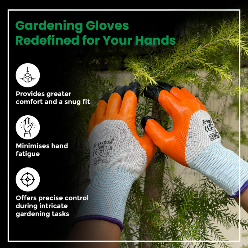 Garden Gloves for Gardening Work - Garden Tool