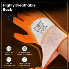 Garden Gloves for Gardening Work - Garden Tool