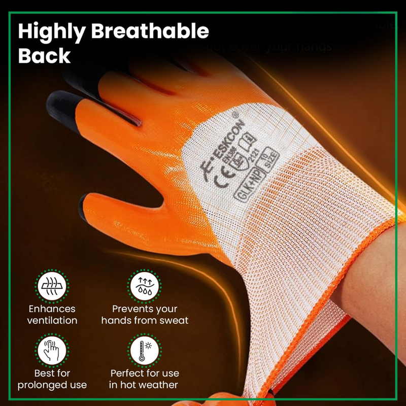 Garden Gloves for Gardening Work - Garden Tool