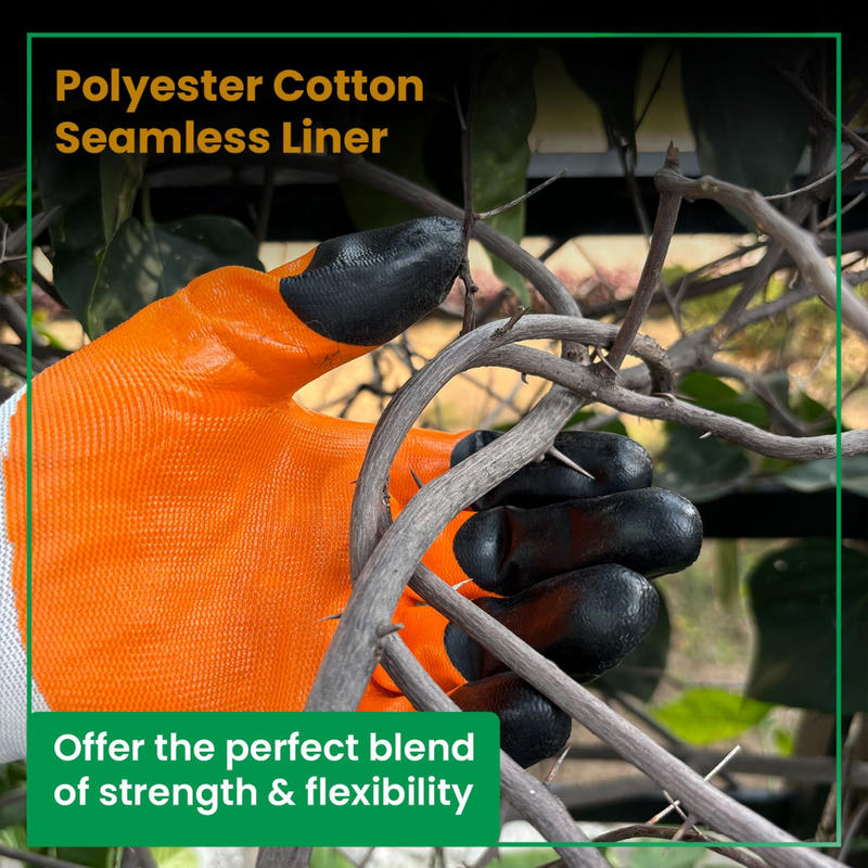 Garden Gloves for Gardening Work - Garden Tool