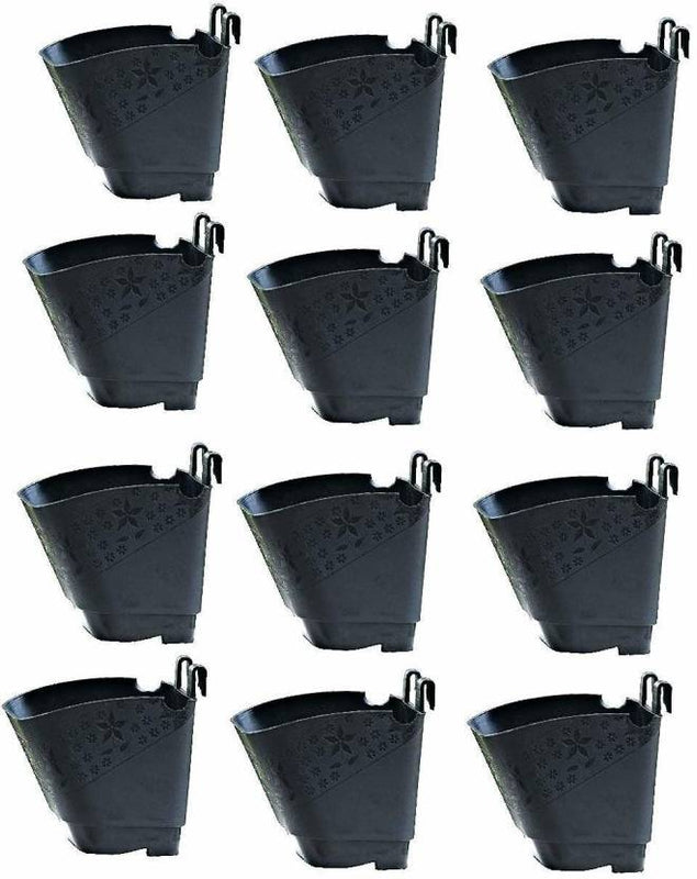 Vertical Garden Hanging Pot (4