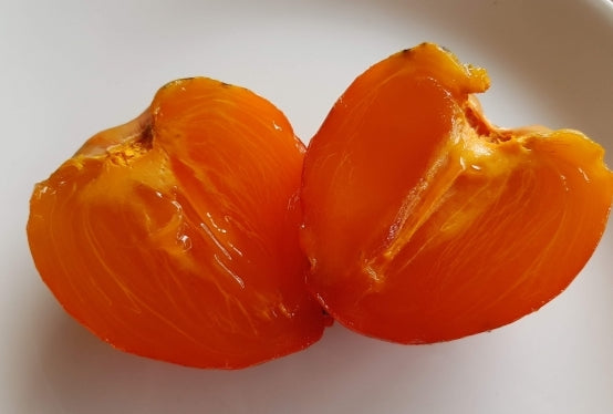 Persimmon " Exotic Hybrid  " Exotic 5 Fruit Seeds