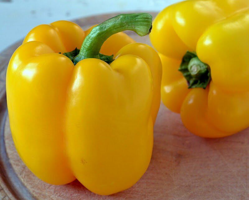 Bell Pepper 